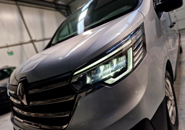 Renault Trafic cena 135900 przebieg: 250000, rok produkcji 2022 z Kalety małe 781